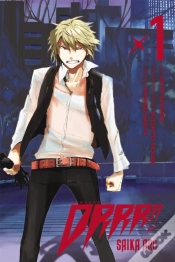 Capa do artigo Durarara!! Saika Arc, Vol. 1