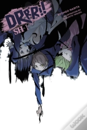 Capa do artigo Durarara!! Sh, Vol. 1 (Light Novel)