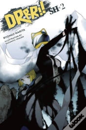 Capa do artigo Durarara!! Sh, Vol. 2 (Light Novel)