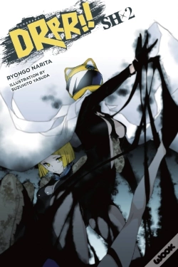Capa do artigo Durarara!! Sh, Vol. 2 (Light Novel)