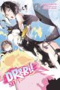 Durarara!! Sh, Vol. 3 (Light Novel) - Preview