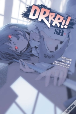 Capa do artigo Durarara!! Sh, Vol. 4 (Light Novel)