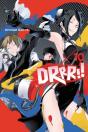 Durarara!!, Vol. 10 (Light Novel) - Preview