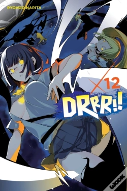 Capa do artigo Durarara!!, Vol. 12 (Light Novel)