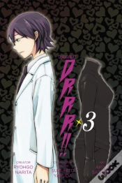 Capa do artigo Durarara!!: Vol. 3 (Manga)