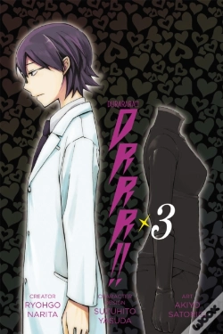 Capa do artigo Durarara!!: Vol. 3 (Manga)