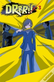 Capa do artigo Durarara!, Vol. 3 (Novel)