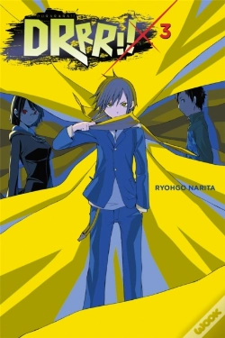Capa do artigo Durarara!, Vol. 3 (Novel)