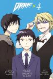 Durarara!!: Vol. 4 (Manga)