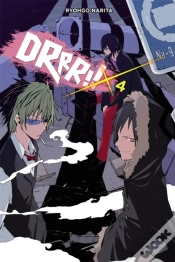 Capa do artigo Durarara!, Vol. 4 (Novel)