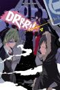 Durarara!, Vol. 4 (Novel) - Preview