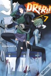 Capa do artigo Durarara!!, Vol. 7 (Light Novel)