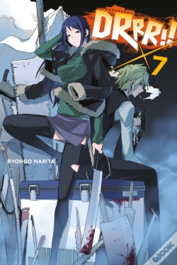 Capa do artigo Durarara!!, Vol. 7 (Light Novel)