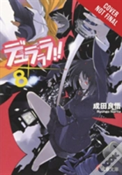 Capa do artigo Durarara!! Volume 8