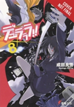 Capa do artigo Durarara!! Volume 8