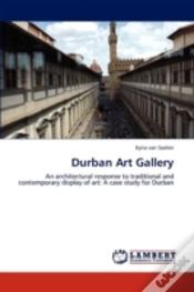 Capa do artigo Durban Art Gallery