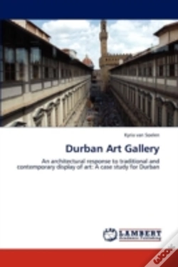 Capa do artigo Durban Art Gallery