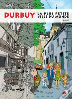 Capa do artigo Durbuy La Plus Petite Ville Du Monde