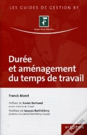 Duree Et Amenagement Du Temps De Travail