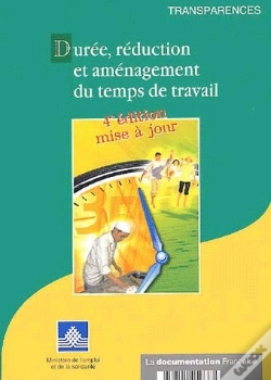Capa do artigo Duree Reduction Amenagement Du Temps De Travail ; 4e Edition