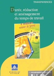 Capa do artigo Duree Reduction Amenagement Du Temps De Travail ; 4e Edition