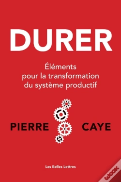Capa do artigo Durer, Éléments Pour La Transformation Du Système Productif
