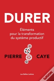 Capa do artigo Durer, Éléments Pour La Transformation Du Système Productif