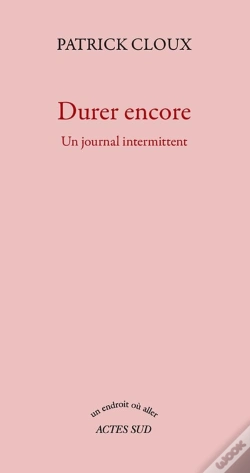 Capa do artigo Durer Encore ; Un Journal Intermittent