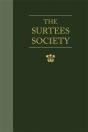 Durham Cathedral Priory Rentals: Volume I Bursar'S Rentals - Preview