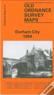 Capa do artigo Durham City 1894