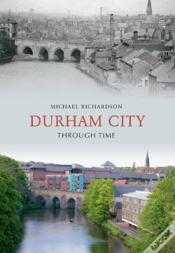 Capa do artigo Durham City Through Time