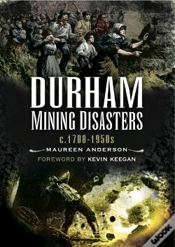 Capa do artigo Durham Mining Disasters, C. 1700-1950s