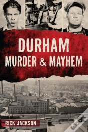 Capa do artigo Durham Murder & Mayhem