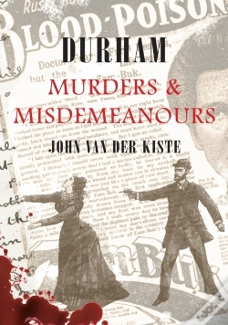 Capa do artigo Durham Murders & Misdemeanours