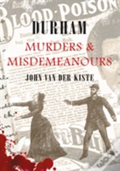 Capa do artigo Durham Murders & Misdemeanours