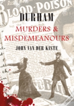 Capa do artigo Durham Murders & Misdemeanours