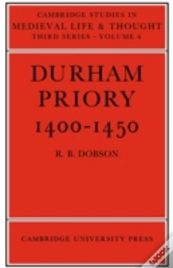 Capa do artigo Durham Priory 1400â€“1450