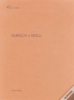 Capa do artigo Durisch + Nolli