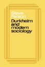 Durkheim And Modern Sociology - Preview