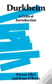 Capa do artigo Durkheim