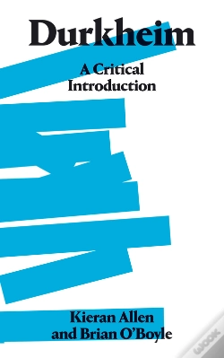 Capa do artigo Durkheim