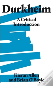 Capa do artigo Durkheim
