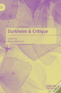 Capa do artigo Durkheim & Critique