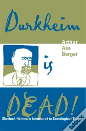 Capa do artigo Durkheim Is Dead!