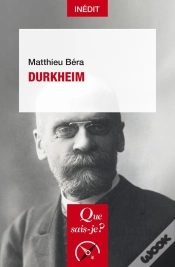 Capa do artigo Durkheim