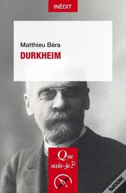 Capa do artigo Durkheim