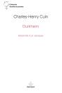 Durkheim ; Modernité D'Un Classique - Preview