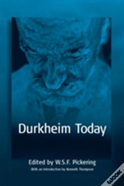 Capa do artigo Durkheim Today