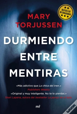 Capa do artigo Durmiendo Entre Mentiras