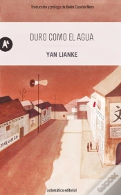 Capa do artigo Duro Como El Agua